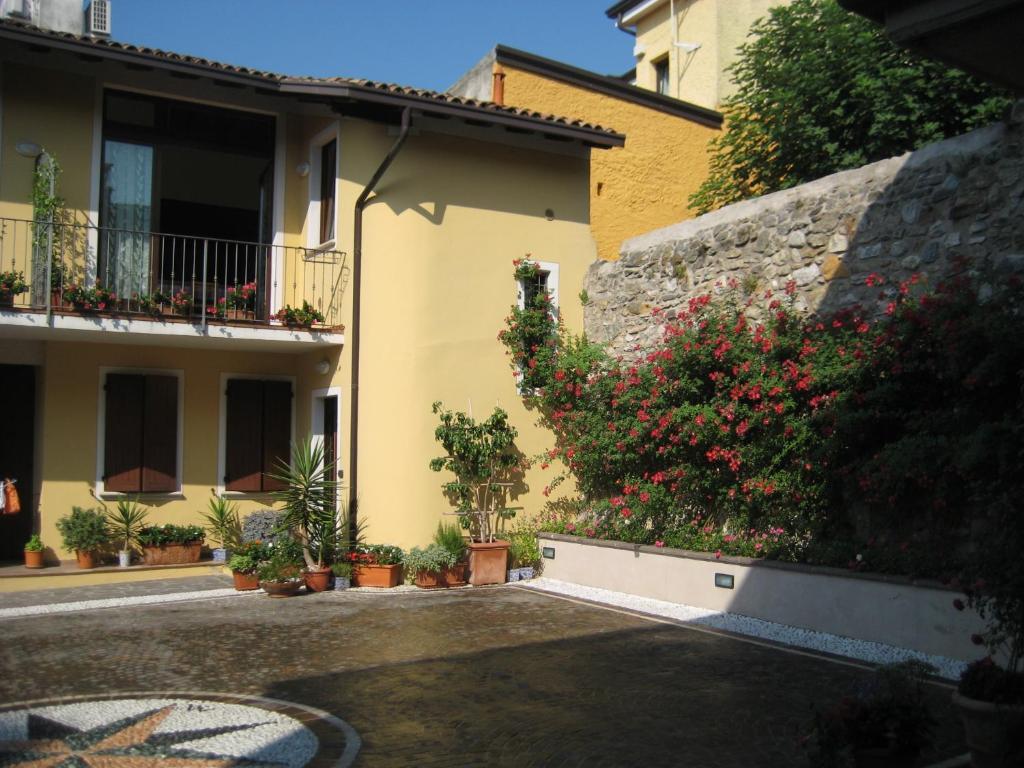 A Casa Da Franz Apartment Manerba del Garda Exterior photo